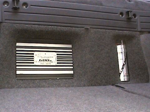 Side work - 1981 Ford Bronco