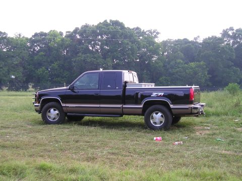 1997 Chevrolet Silverado 1500 photo