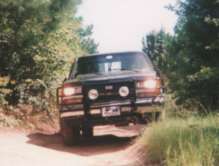 1997 Chevrolet Silverado 1500 photo