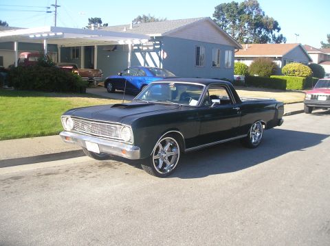 1966 Ford Ranchero photo