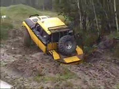 1979 Ford F-250 - Alberta Safari/T.P. bog