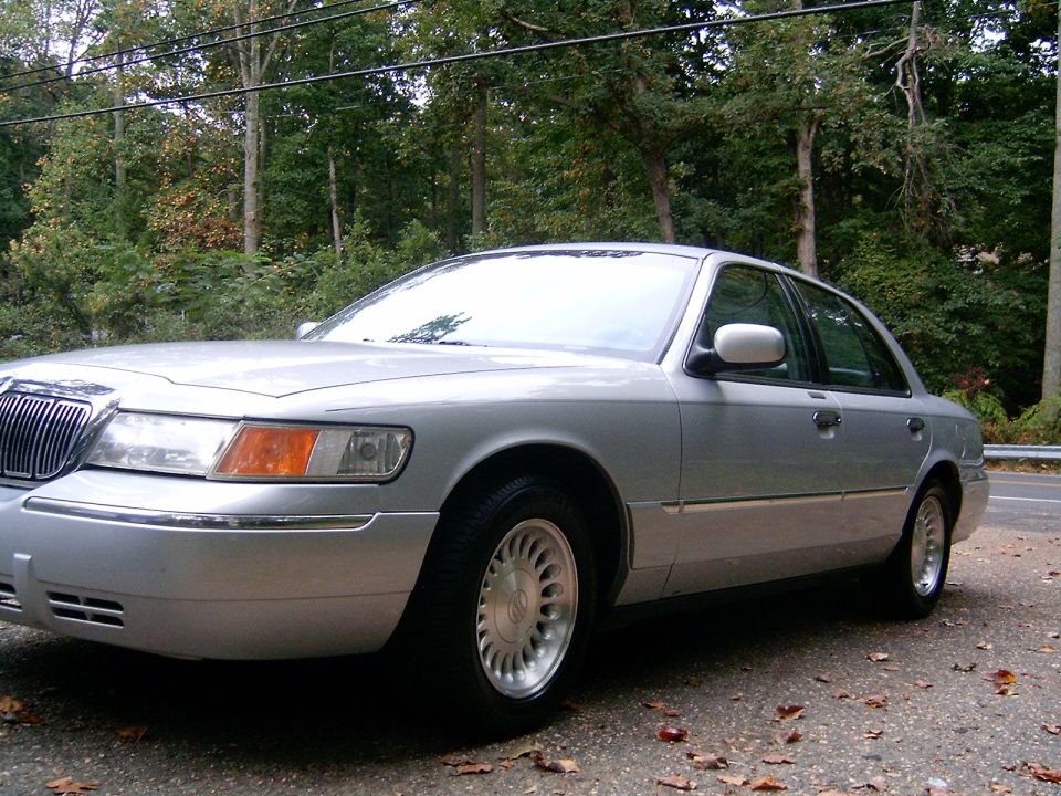 1998 Mercury Grand Marquis “Big Bullitt”