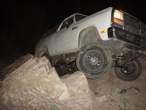 1981 Ford F-150 - Dan's camera