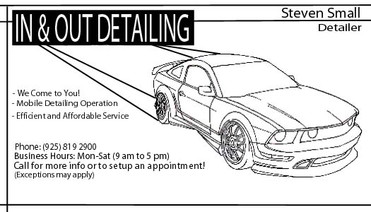 1995 Ford Probe “Eva”