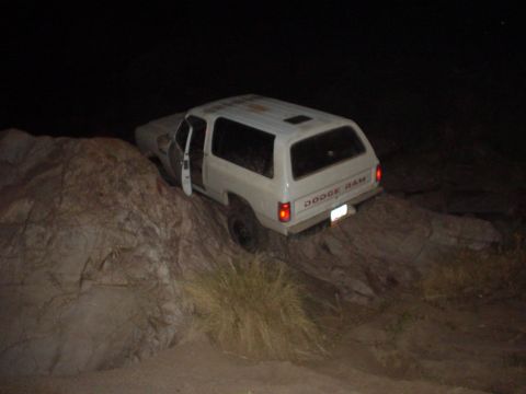 1981 Ford F-150 - GOOD SHOT OF ROCK