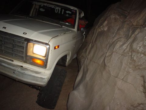 1981 Ford F-150 - DRIVING IT OUT