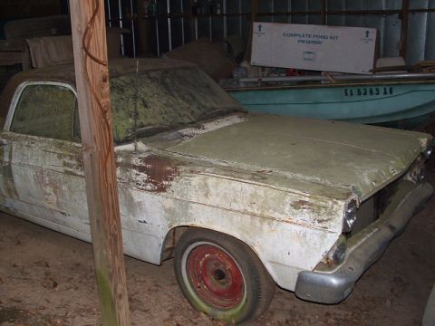 Ford Ranchero