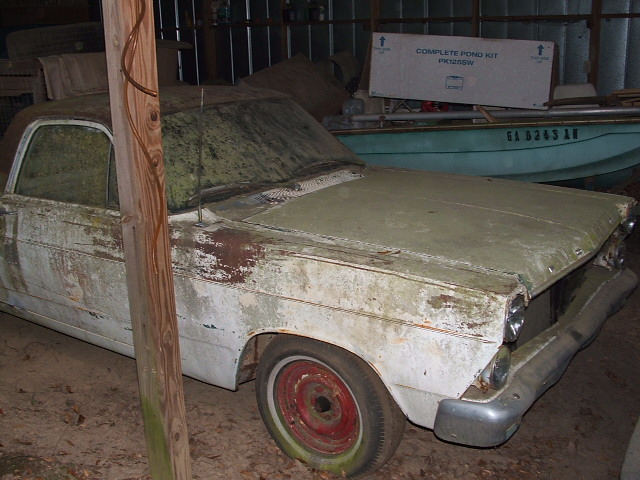 1966 Ford Ranchero “Just  pics of stuff”