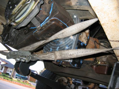 1978 Ford Bronco - ORD Doubled T-case
