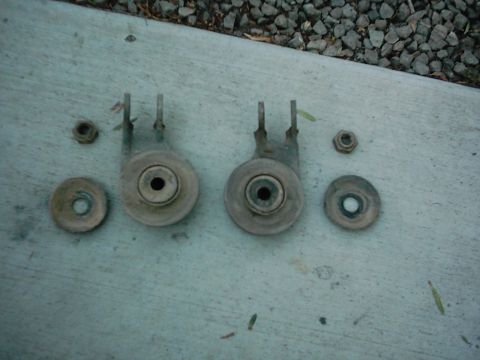 1978 Ford Bronco - These are suspension parts, not a 1978 Ford Bronco.