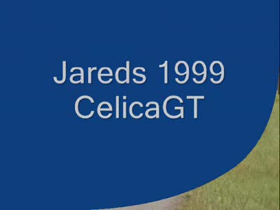 1999 Toyota Celica - celica_vid1