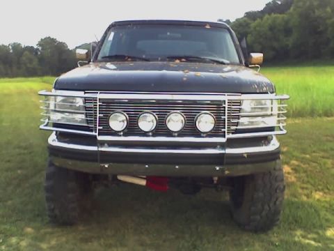 1995 Ford Bronco