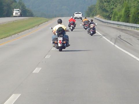 2005 BMW R1200CA ABS “K1200s”