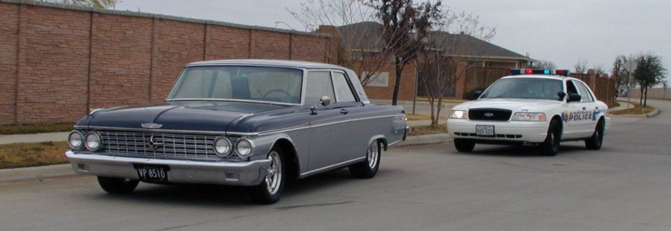 1963 Ford Fairlane