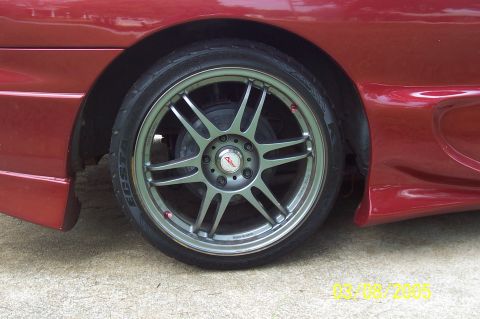 1995 Ford Probe