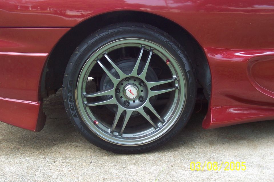 1995 Ford Probe
