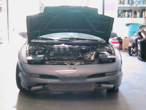 1995 Ford Probe photo