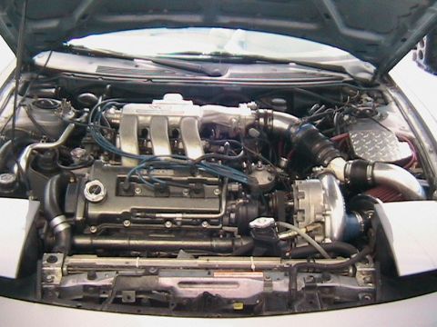 1995 Ford Probe photo