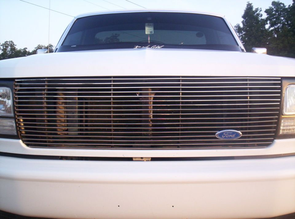 1994 Ford F-150 “The Sexy Beast”