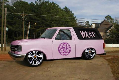 1983 Ford Bronco photo