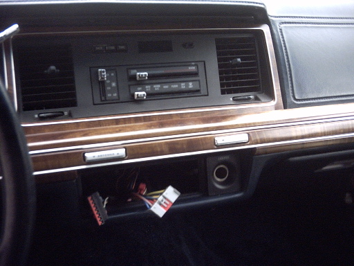 1991 Ford Crown Victoria LTD “Grey October”
