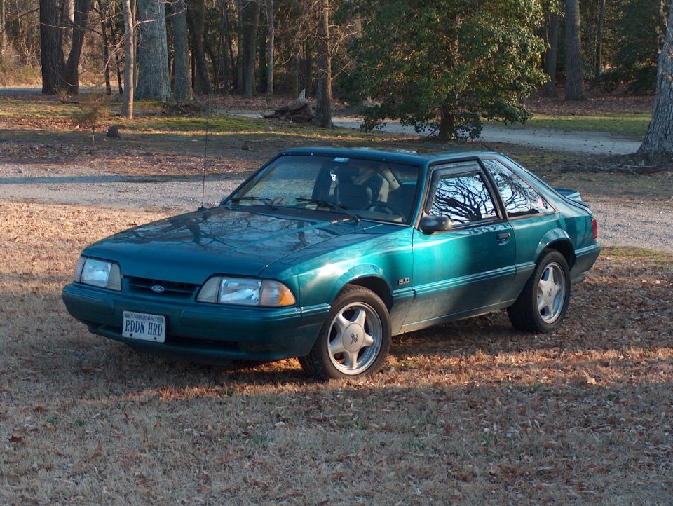 1993 Ford Mustang “Stang”