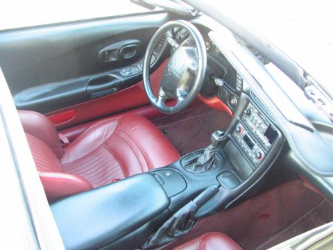 1986 Pontiac Fiero “SheBeast”