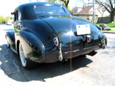 1940 Chevrolet APV