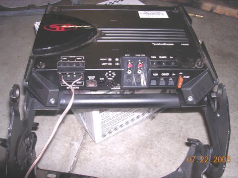 1994 Mazda B4000 photo