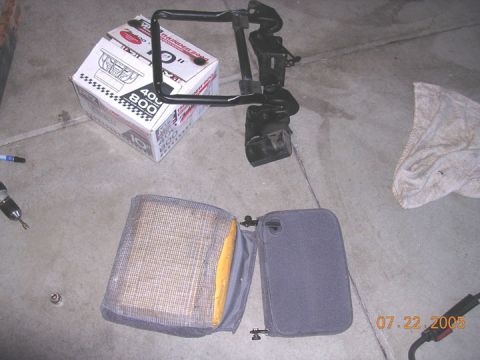 1994 Mazda B4000 photo