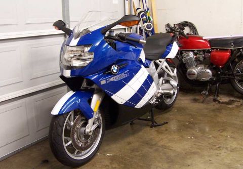 2005 BMW R1200CA ABS “K1200s”