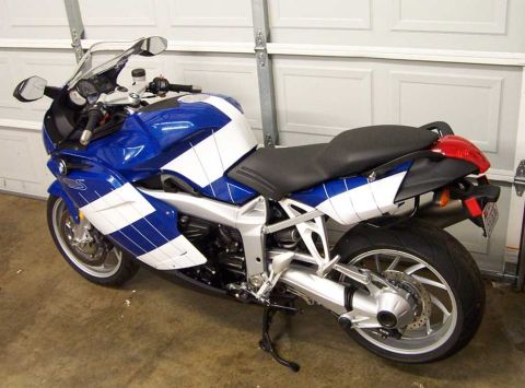 2005 BMW R1200CA ABS “K1200s”