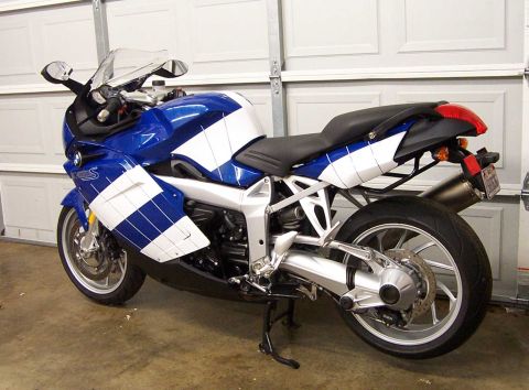 2005 BMW R1200CA ABS “K1200s”