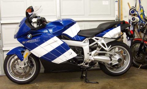 2005 BMW R1200CA ABS “K1200s”