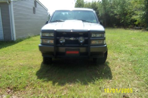 1995 Chevrolet Silverado 1500 photo