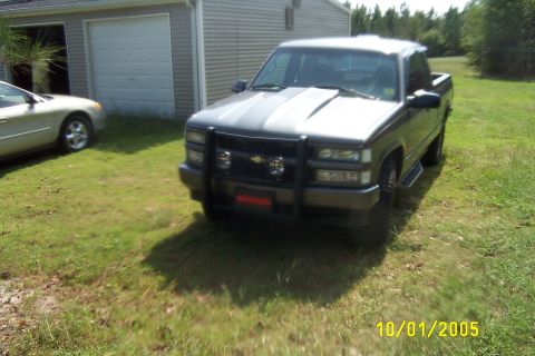 1995 Chevrolet Silverado 1500 photo