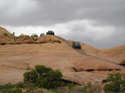 1993 Ford Bronco - hells revenge