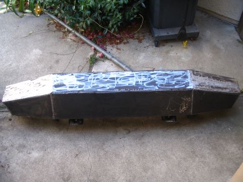 1993 Toyota 4Runner - ready for paint...