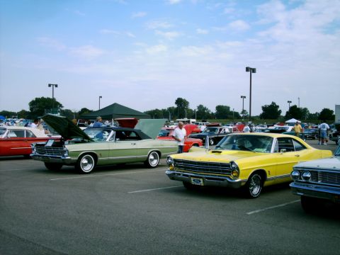 1967 Ford Galaxie photo