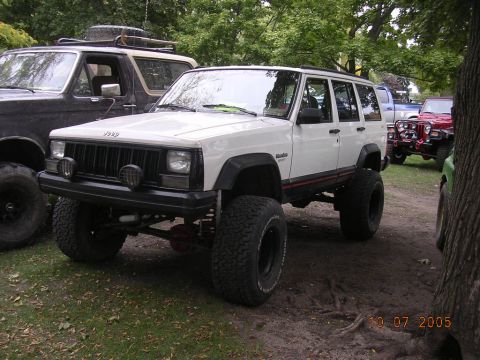 1995 Jeep Cherokee