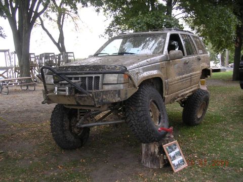 1995 Jeep Cherokee