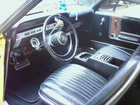 1967 Ford Galaxie photo