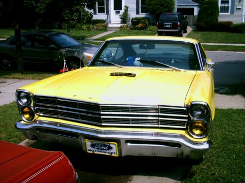 1967 Ford Galaxie photo