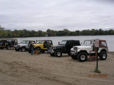 1995 Jeep Cherokee