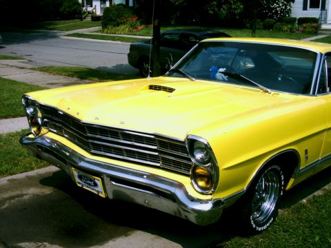 1967 Ford Galaxie photo
