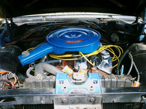 1967 Ford Galaxie photo