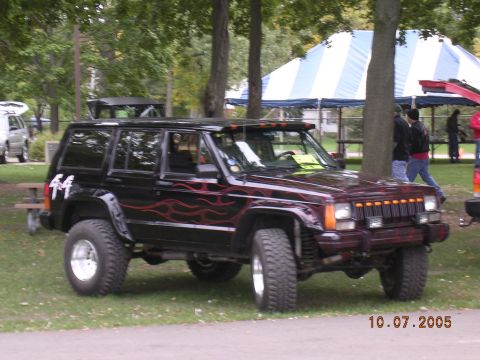 1995 Jeep Cherokee