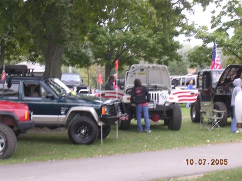 1995 Jeep Cherokee