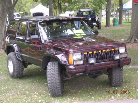 1995 Jeep Cherokee