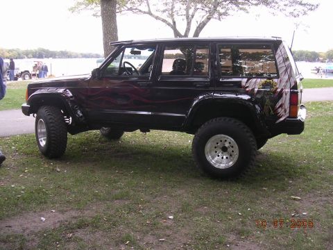 1995 Jeep Cherokee